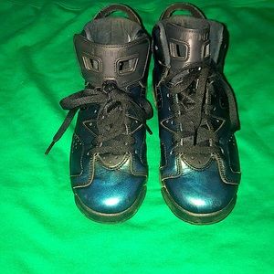 Air Jordan 6 retro frat blue 🥰